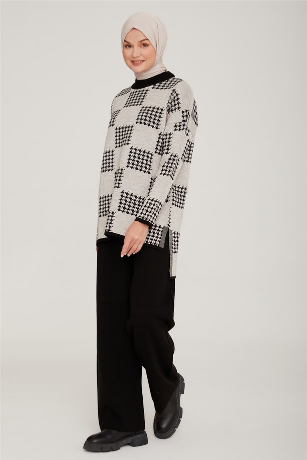 Armine Takım 22KD4217 Siyah
