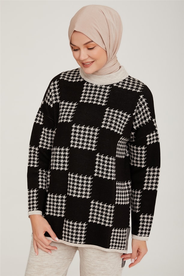 Armine Takım 22KD4217 Taş