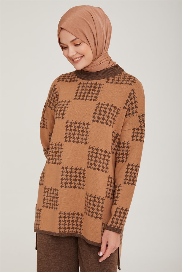 Armine Takım 22KD4217 Vizon