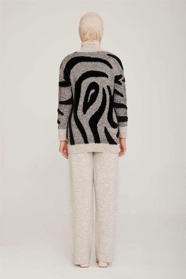 Armine Tunik 22KD4221 Taş