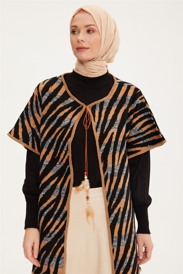 Armine Panço 22KD4222 Siyah