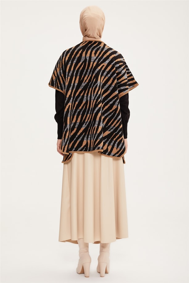 Armine Panço 22KD4222 Siyah