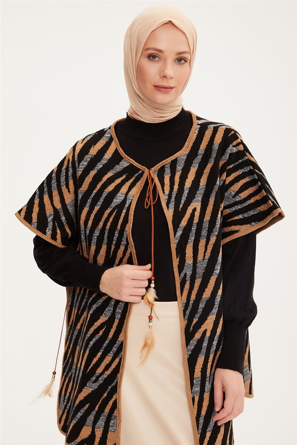 Armine Panço 22KD4222 Siyah