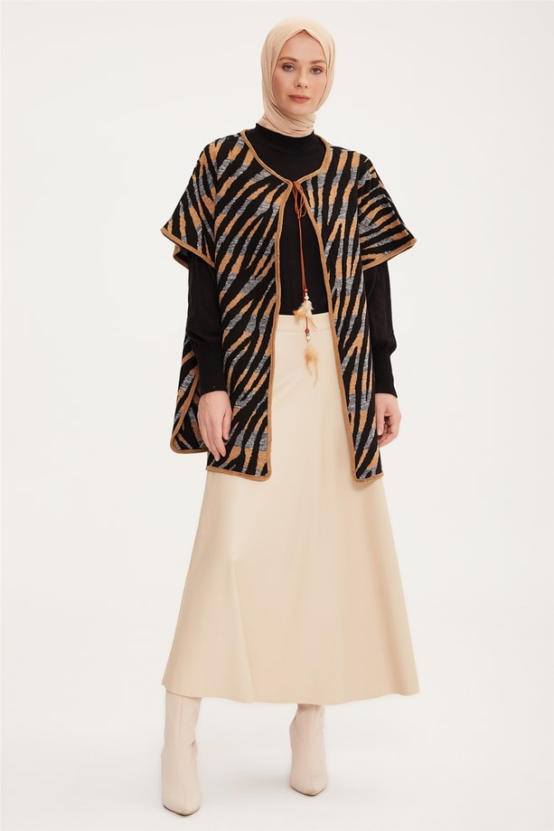 Armine Panço 22KD4222 Siyah