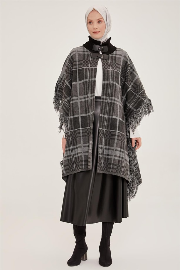 Armine Panço 22KD4223 Siyah