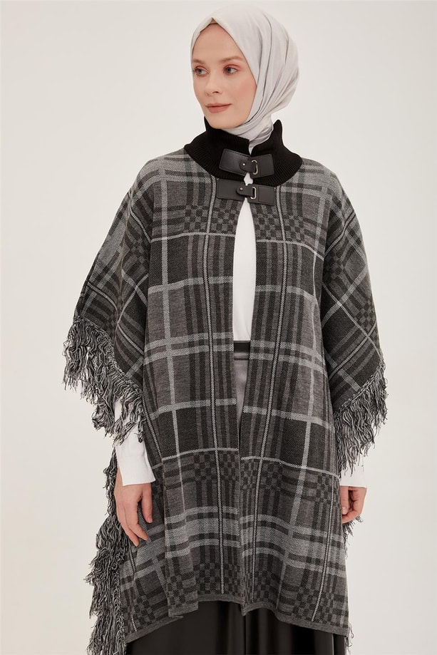 Armine Panço 22KD4223 Siyah