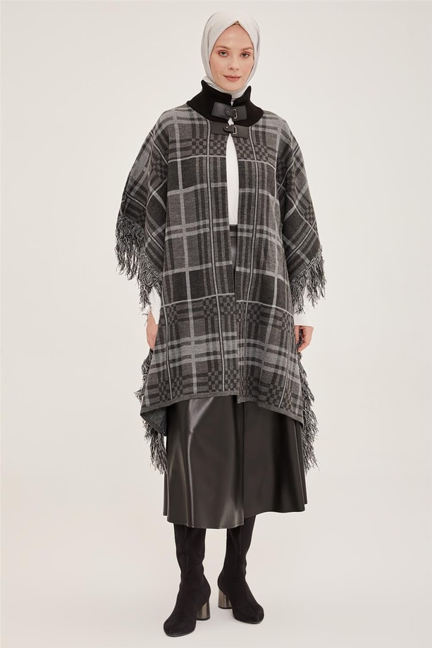 Armine Panço 22KD4223 Siyah