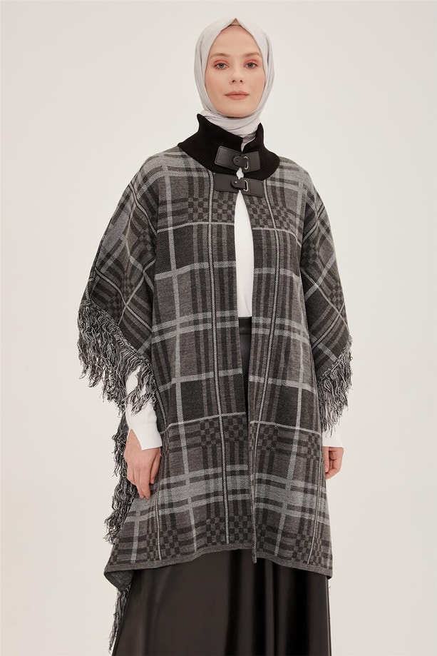 Armine Panço 22KD4223 Siyah