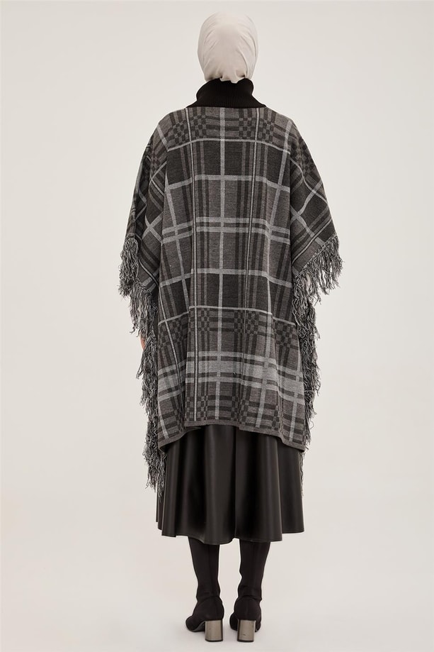 Armine Panço 22KD4223 Siyah