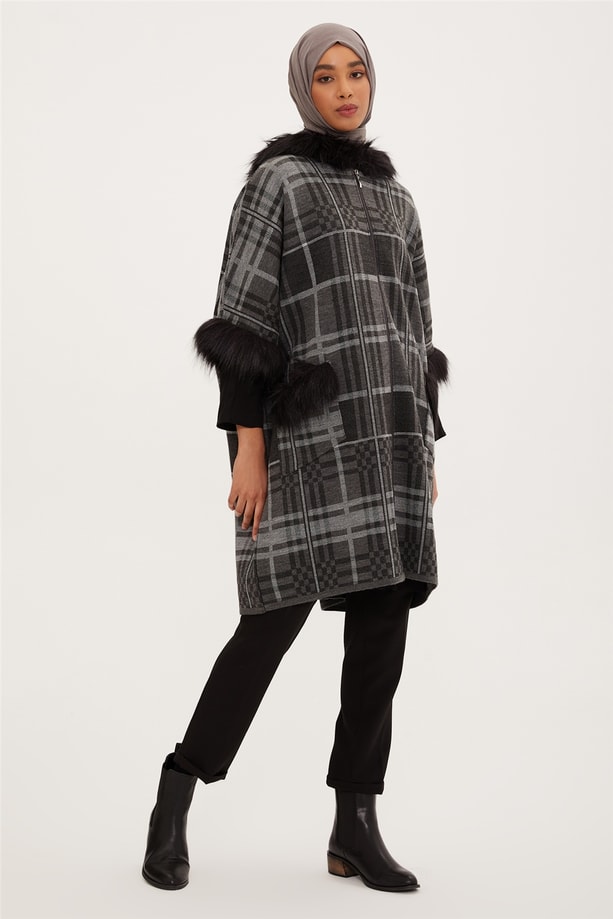 Armine Panço 22KD4224 Siyah