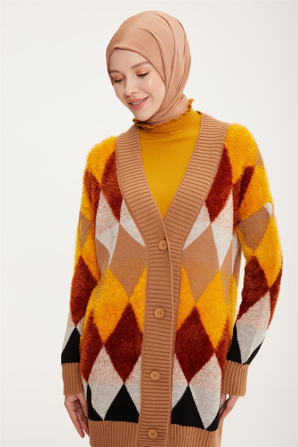 Armine Hırka 22KD4225 Bisküvi