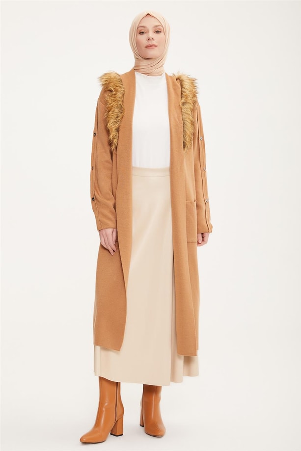 Armine Hırka 22KD4226 Bisküvi