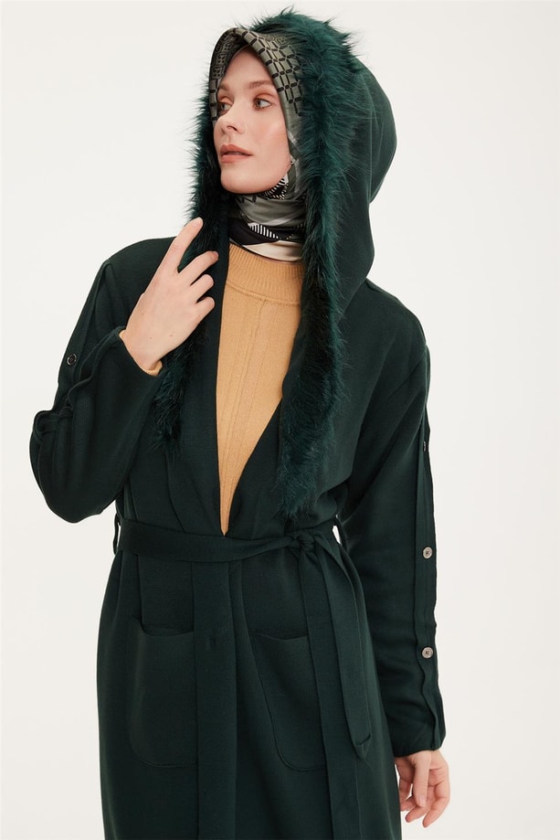 Armine Hırka 22KD4226 Nefti
