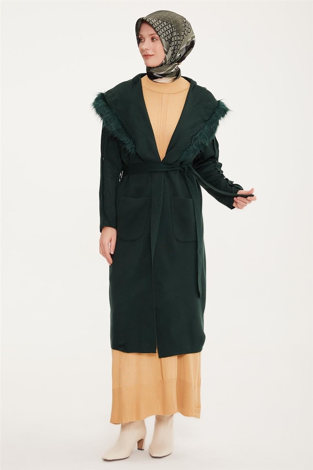 Armine Hırka 22KD4226 Nefti