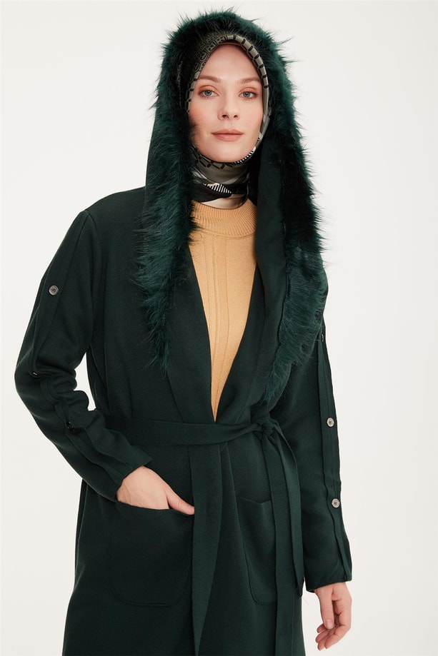 Armine Hırka 22KD4226 Nefti
