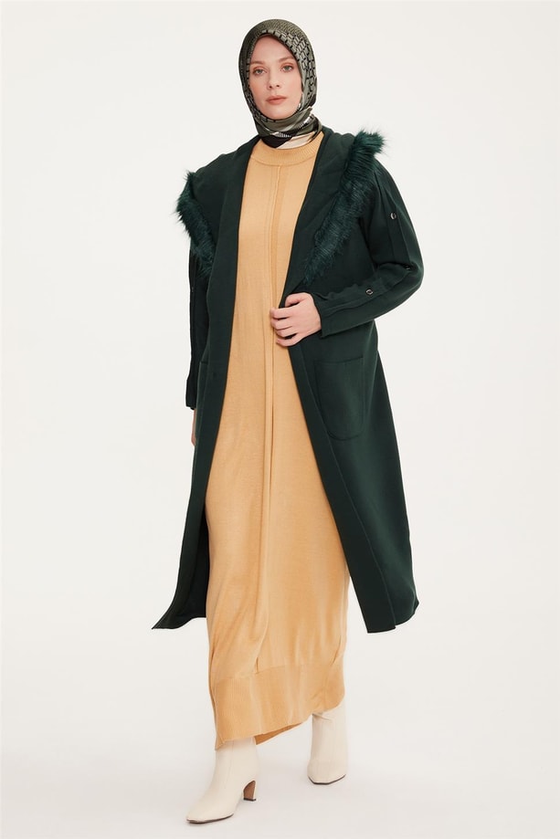 Armine Hırka 22KD4226 Nefti