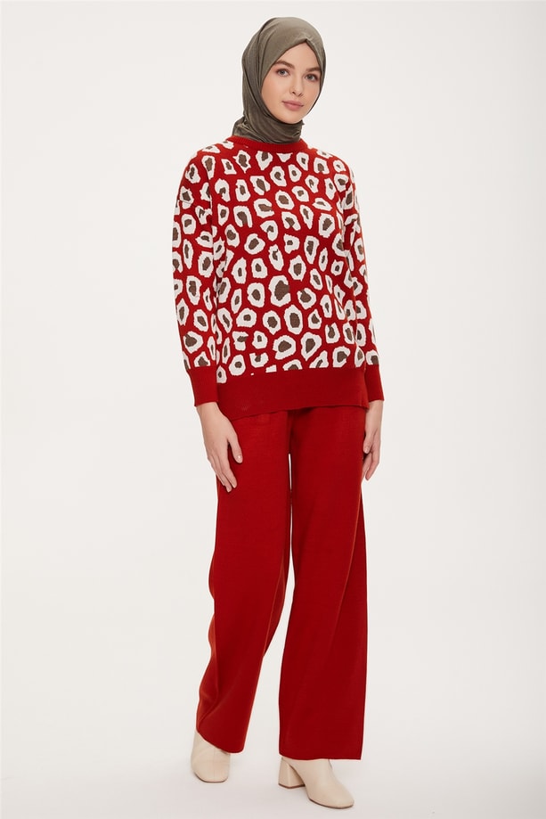 Armine Takım 22KD4236 Kiremit