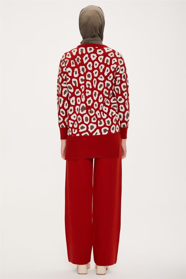 Armine Takım 22KD4236 Kiremit