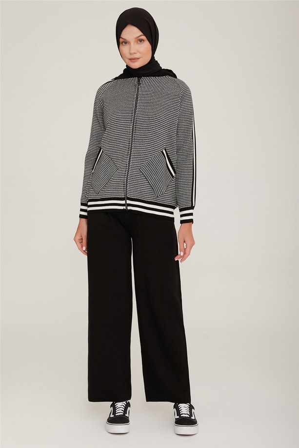 Armine Takım 22KD4237 Siyah