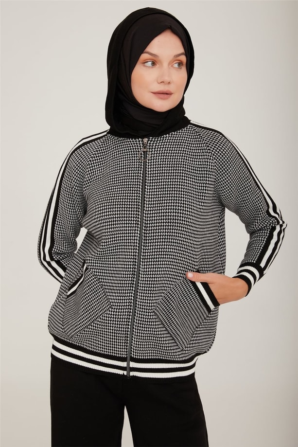 Armine Takım 22KD4237 Siyah