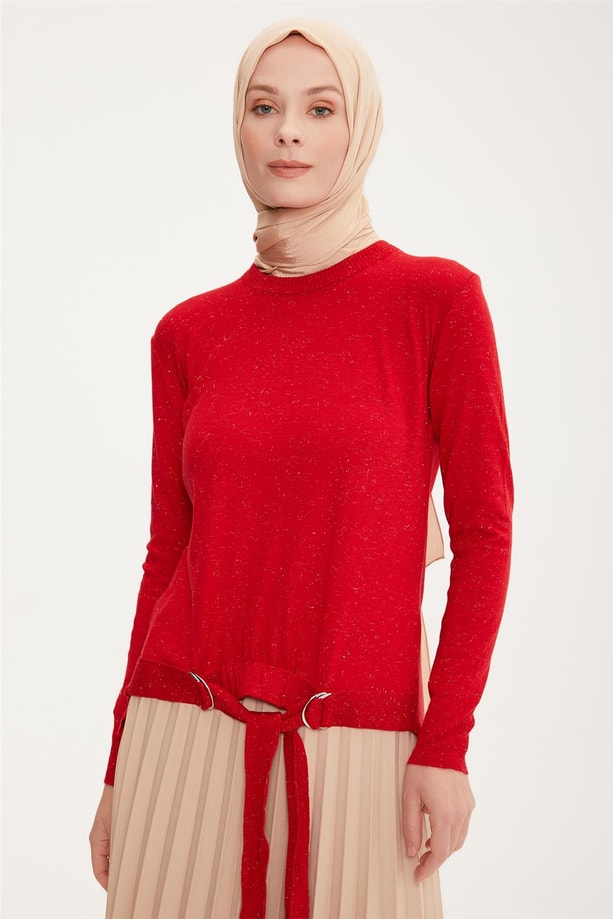 Armine Kazak 22KD4240 Kırmızı