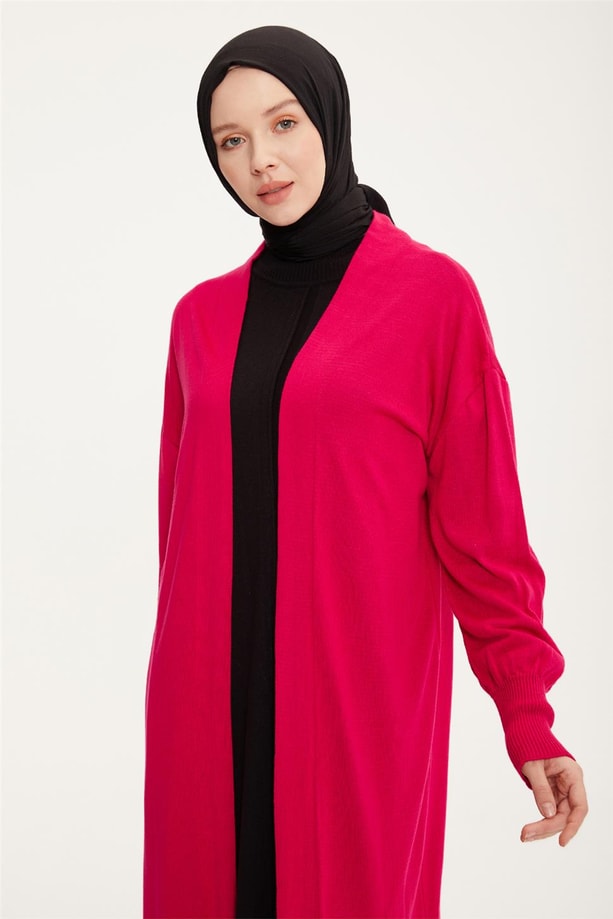 Armine Hırka 22KD4245 Orkide