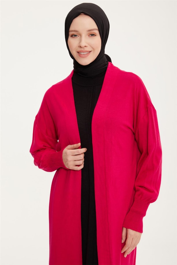 Armine Hırka 22KD4245 Orkide