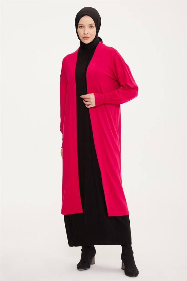 Armine Hırka 22KD4245 Orkide