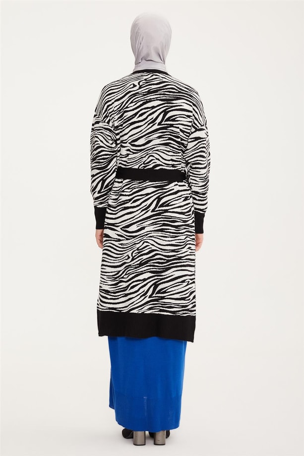 Armine Hırka 22KD4252 Siyah