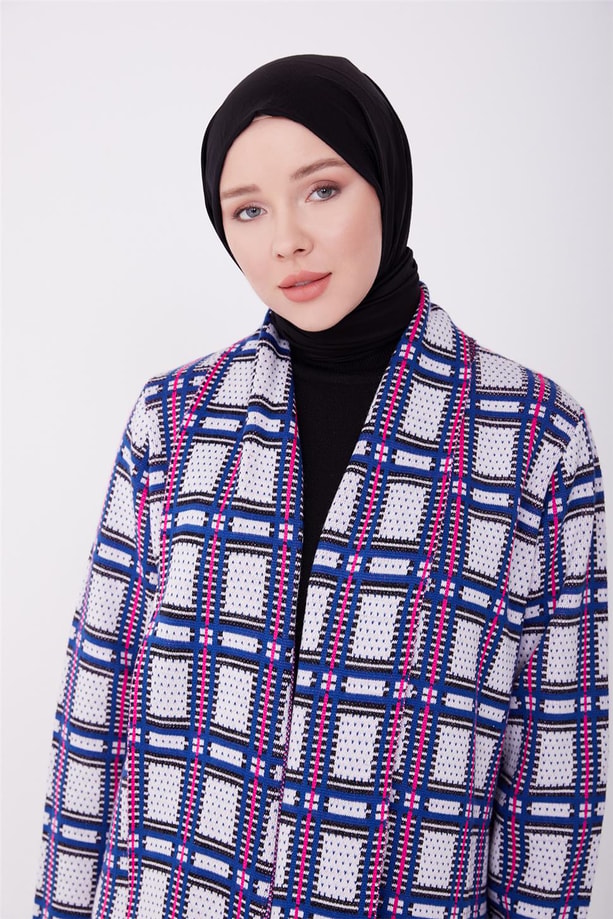 Armine Hırka 22KF4257 Siyah