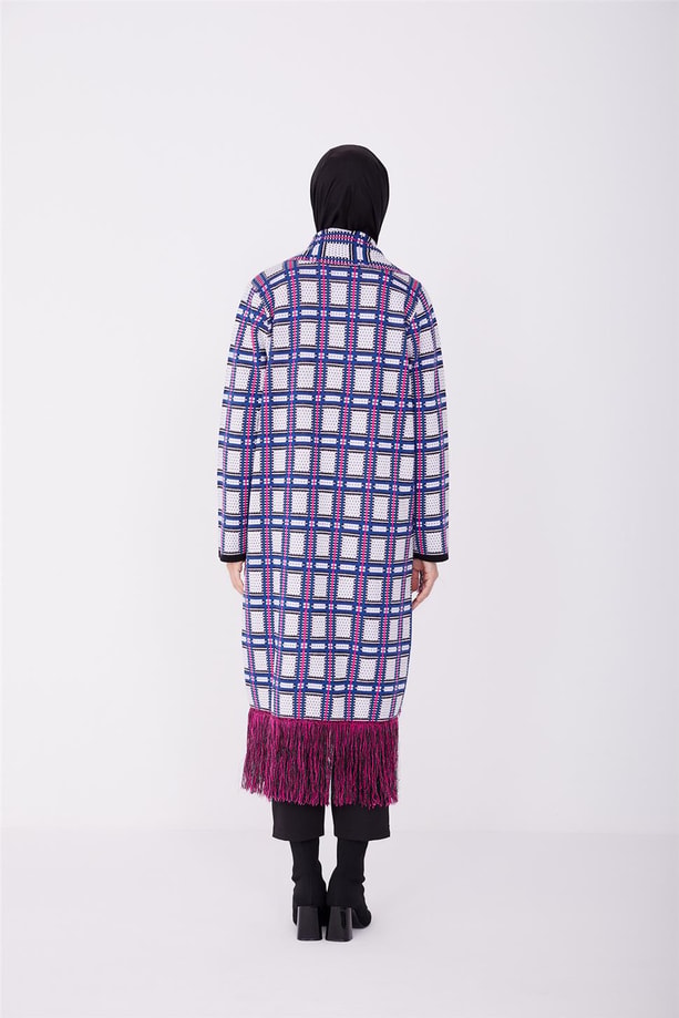 Armine Hırka 22KF4257 Siyah