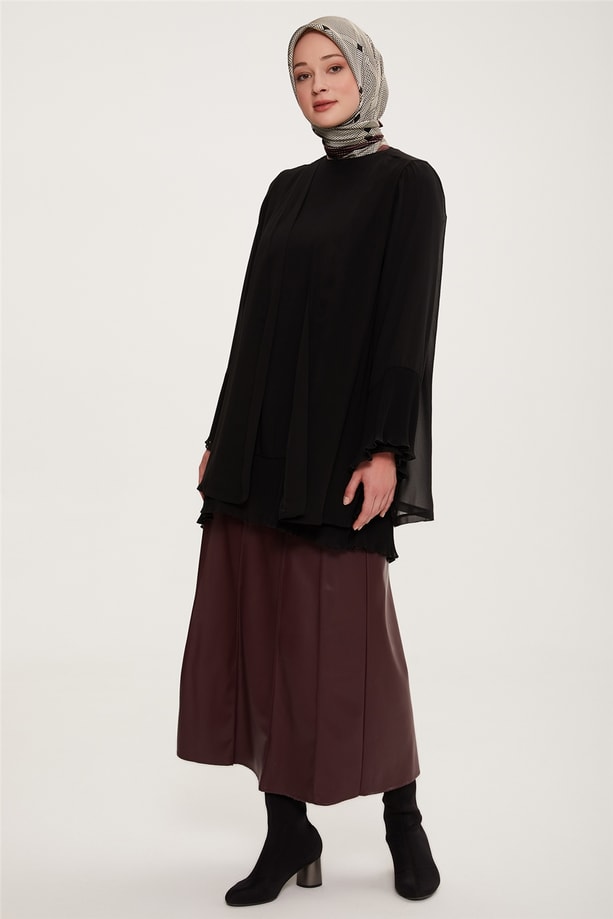 Armine Takım 22KD4313 Siyah