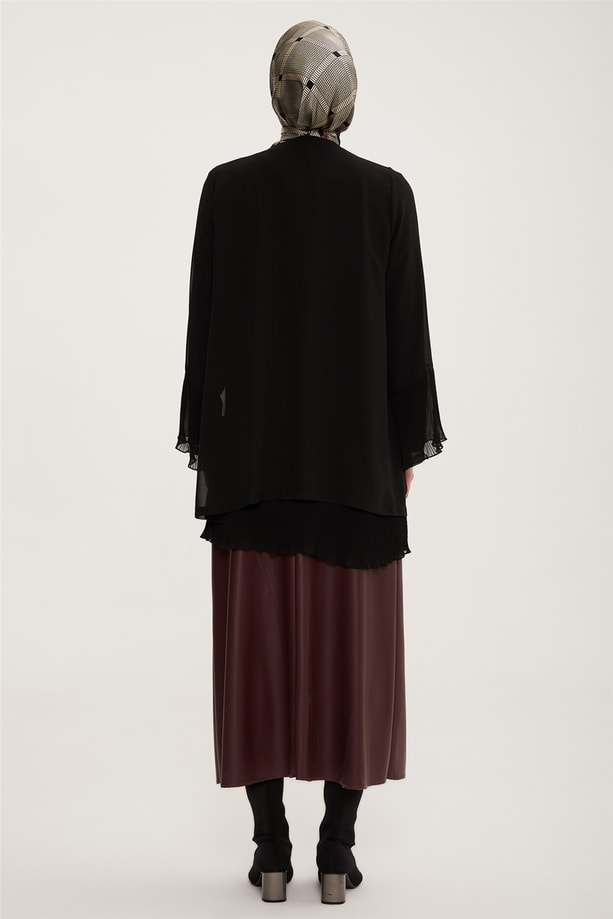 Armine Takım 22KD4313 Siyah