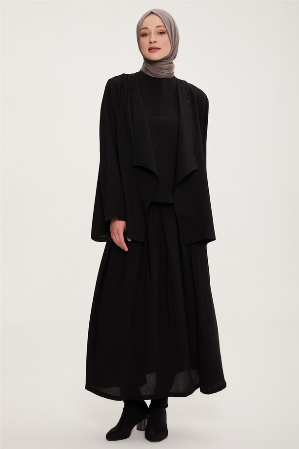 Armine Takım 22KD4323 Siyah