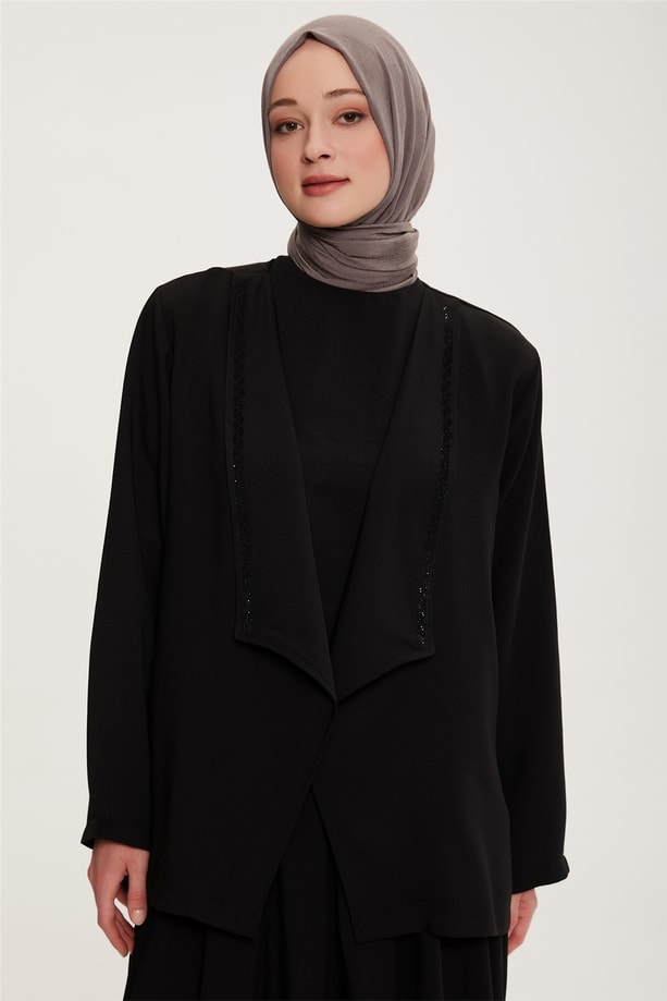 Armine Takım 22KD4323 Siyah