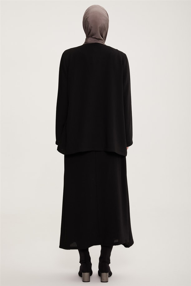 Armine Takım 22KD4323 Siyah
