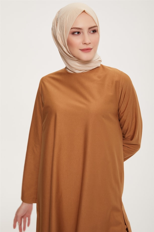 Armine Takım 22KD4325 Camel