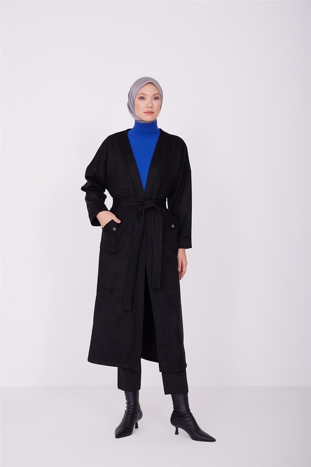 Armine Giy Çık 22KD4326 Siyah