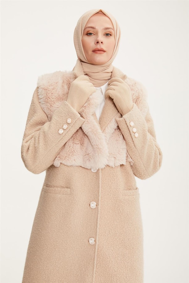 Armine Kaban 22KD4329 Bej