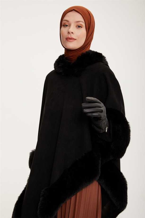 Armine Panço 22KD4332 Siyah