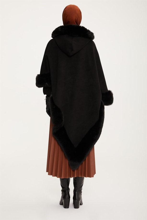 Armine Panço 22KD4332 Siyah