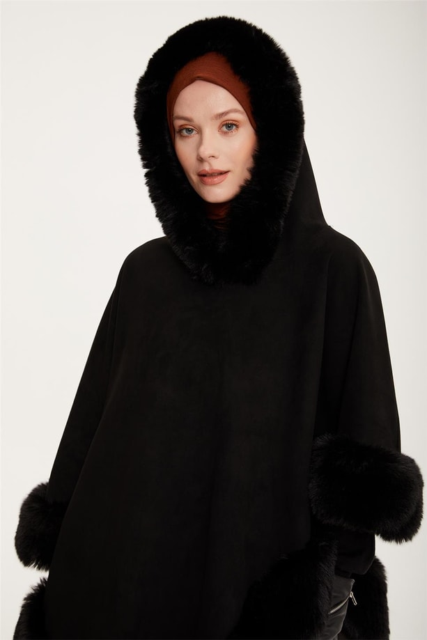 Armine Panço 22KD4332 Siyah