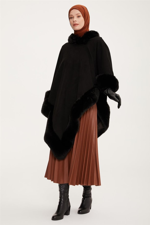 Armine Panço 22KD4332 Siyah