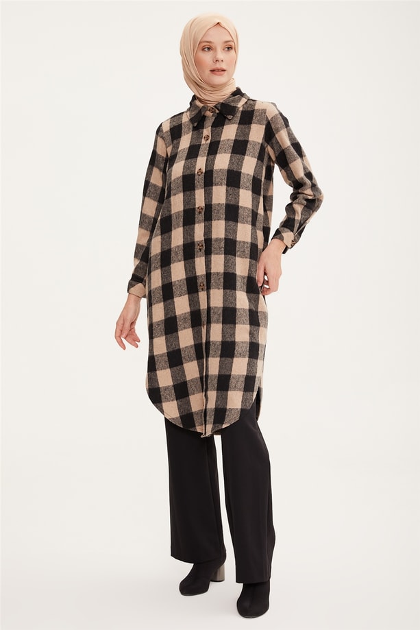 Armine Tunik 22KD4334 Camel