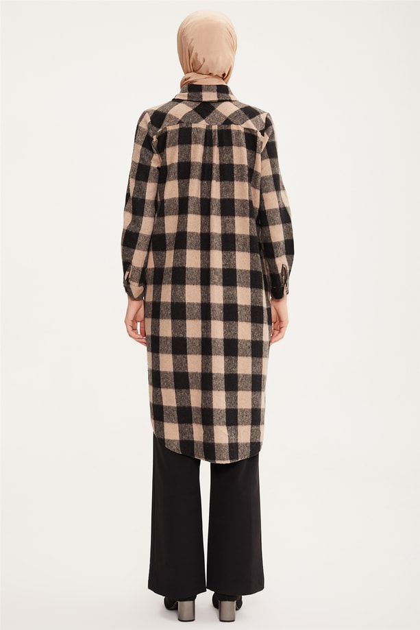 Armine Tunik 22KD4334 Camel