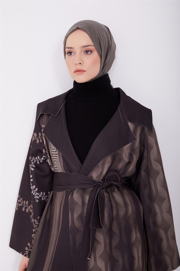 Armine Giy Çık 22Kd4336 Siyah