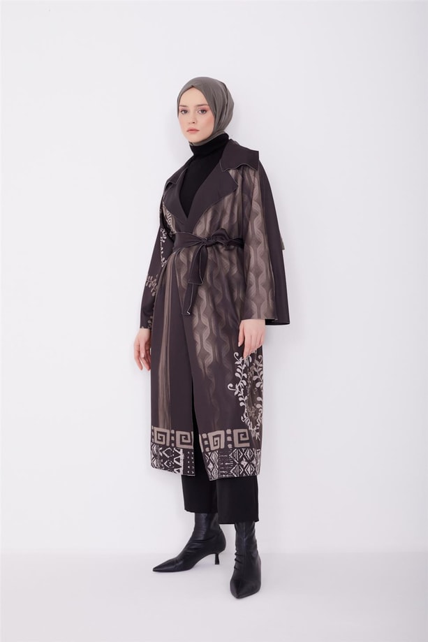 Armine Giy Çık 22Kd4336 Siyah