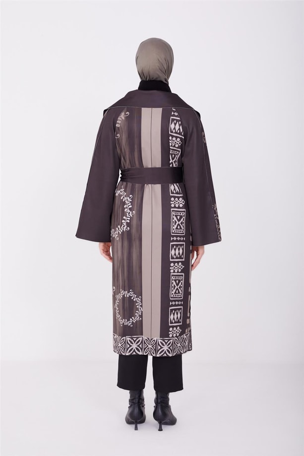 Armine Giy Çık 22Kd4336 Siyah