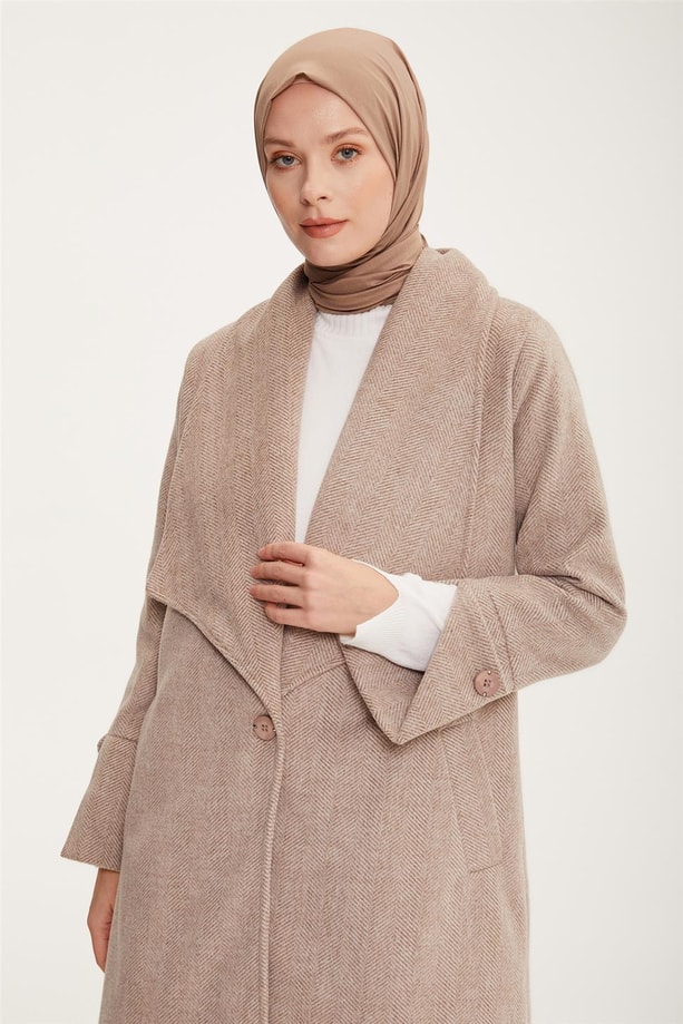 Armine Kaban 22KD4348 Bej