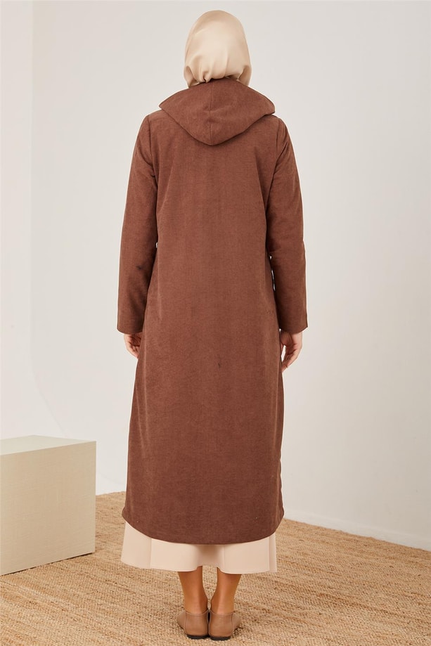 Armine Kap 22KD4350 Kahverengi